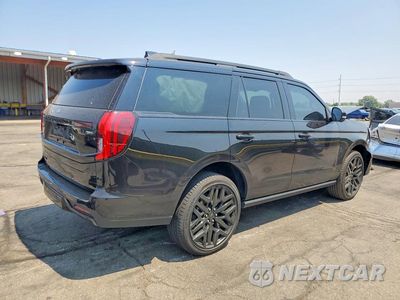 Trzecie zdjęcie samochodu z tyłu: 2026 FORD EXPEDITION PLATINUM VIN:1FMJU1MG2TEA15947 - miniatura