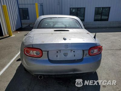 Zdjęcie 6 z 12 samochodu: 2013 MAZDA MX-5 MIATA GRAND TOURING VIN:JM1NC2PF0D0230582 - miniatura