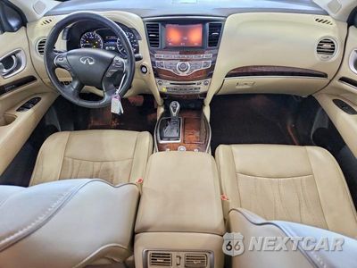 Zdjęcie 8 z 13 samochodu: 2016 INFINITI QX60 BASE VIN:5N1AL0MM0GC513701 - miniatura