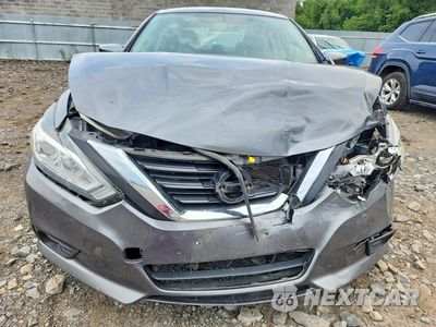 Piąte zdjęcie samochodu w środku: 2018 NISSAN ALTIMA 2.5 SV VIN:1N4AL3AP4JC257807 - miniatura