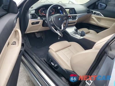 Zdjęcie 8 z 13 samochodu: 2022 BMW 430I VIN:WBA53AP09NCK94459 - miniatura