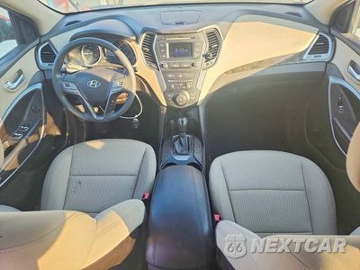 Zdjęcie 8 z 12 samochodu: 2017 HYUNDAI SANTA FE SPORT 2.4L VIN:5XYZT3LB6HG488888 - miniatura