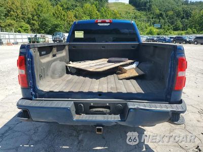 Zdjęcie 6 z 12 samochodu: 2019 GMC SIERRA LIMITED K1500 VIN:2GTV2LEC9K1217378 - miniatura