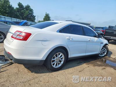 Trzecie zdjęcie samochodu z tyłu: 2014 FORD TAURUS SE VIN:1FAHP2D87EG169981 - miniatura