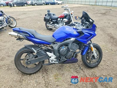 2006 YAMAHA FZ6 S JYARJ08E76A007014 - główne zdjęcie licytacji z USA - miniatura