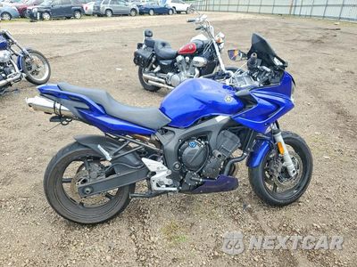 2006 YAMAHA FZ6 S JYARJ08E76A007014 - główne zdjęcie licytacji z USA - miniatura