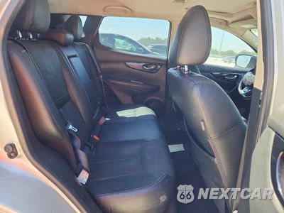 Zdjęcie 10 z 12 samochodu: 2017 NISSAN ROGUE SPORT SL VIN:JN1BJ1CR6HW102114 - miniatura