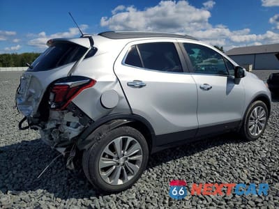 Trzecie zdjęcie samochodu z tyłu: 2020 BUICK ENCORE PREFERRED VIN:KL4CJASB3LB321094 - miniatura