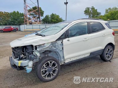 2020 FORD ECOSPORT SES MAJ6S3JL3LC314281 - główne zdjęcie licytacji z USA - miniatura