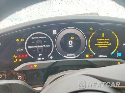 Zdjęcie 9 z 13 samochodu: 2026 PORSCHE TAYCAN BASE VIN:WP0AA2Y13TSA09586 - miniatura