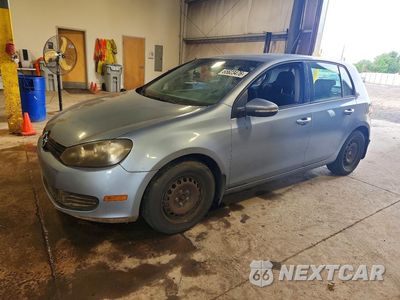 2010 VOLKSWAGEN GOLF WVWDB7AJ2AW307700 - główne zdjęcie licytacji z USA - miniatura