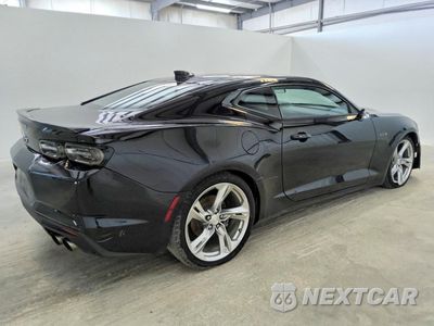 Trzecie zdjęcie samochodu z tyłu: 2021 CHEVROLET CAMARO LZ VIN:1G1FE1R73M0120651 - miniatura