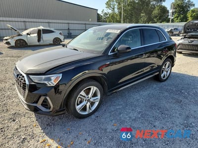 2022 AUDI Q3 PREMIUM PLUS S LINE 45 WA1EECF32N1146082 - główne zdjęcie licytacji z USA - miniatura