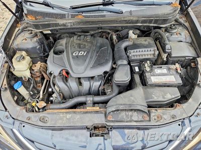 Zdjęcie 11 z 12 samochodu: 2011 HYUNDAI SONATA GLS VIN:5NPEB4AC2BH175677 - miniatura