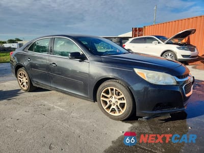Czwarte zdjęcie samochodu z boku: 2015 CHEVROLET MALIBU 1LT VIN:1G11C5SL0FF327562 - miniatura