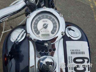 Zdjęcie 7 z 9 samochodu: 2007 HARLEY-DAVIDSON FXSTDSE VIN:1HD1PT9147Y952295 - miniatura