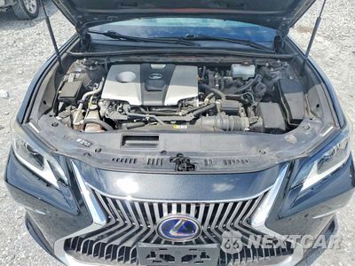 Zdjęcie 11 z 12 samochodu: 2020 LEXUS ES 300H VIN:58AD21B11LU009363 - miniatura