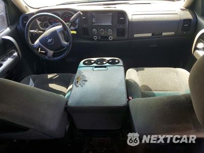 Zdjęcie 8 z 12 samochodu: 2008 CHEVROLET SILVERADO C1500 VIN:3GCEC13J28G288666 - miniatura
