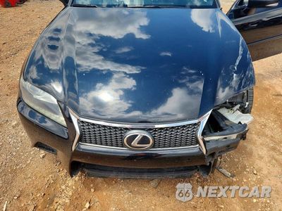 Zdjęcie 11 z 12 samochodu: 2015 LEXUS GS 350 VIN:JTHBE1BL1FA019505 - miniatura