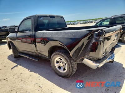 Drugie zdjęcie samochodu z przodu: 2012 DODGE RAM 1500 ST VIN:3C6JD6AP5CG256097 - miniatura