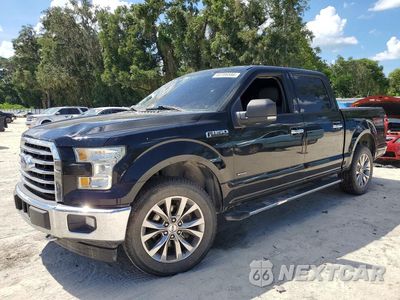 2017 FORD F150 SUPERCREW 1FTEW1EP8HFA94377 - główne zdjęcie licytacji z USA - miniatura