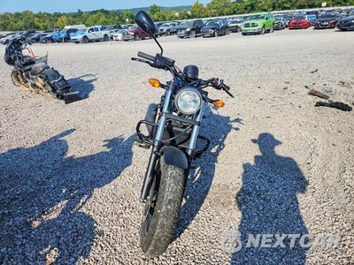 Drugie zdjęcie samochodu z przodu: 2018 HONDA CMX300 VIN:MLHNC5300J5101689 - miniatura