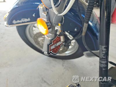Zdjęcie 8 z 9 samochodu: 2004 HARLEY-DAVIDSON FLSTCI VIN:1HD1BWB124Y010316 - miniatura