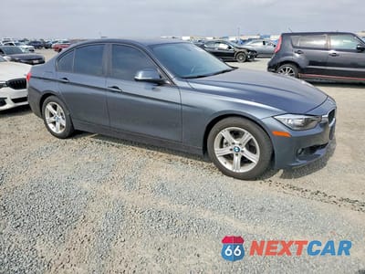 Czwarte zdjęcie samochodu z boku: 2015 BMW 328 I SULEV VIN:WBA3C1C52FK120748 - miniatura