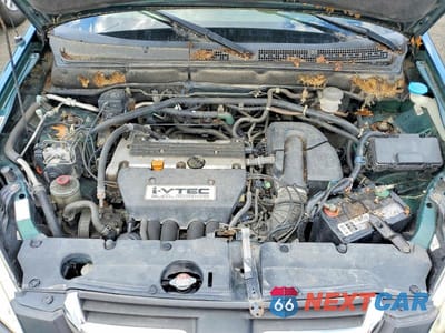 Zdjęcie 12 z 13 samochodu: 2002 HONDA CR-V EX VIN:JHLRD78852C014818 - miniatura