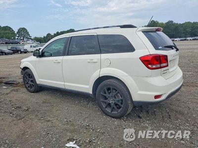 Drugie zdjęcie samochodu z przodu: 2018 DODGE JOURNEY SXT VIN:3C4PDCBB7JT310752 - miniatura
