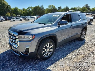 2021 GMC ACADIA SLT 1GKKNMLS1MZ219313 - główne zdjęcie licytacji z USA - miniatura