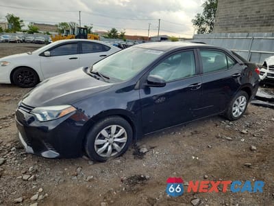 2016 TOYOTA COROLLA LE 2T1BURHE1GC693128 - główne zdjęcie licytacji z USA - miniatura