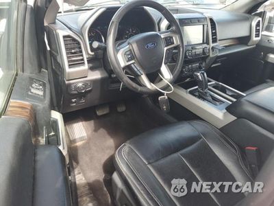 Zdjęcie 8 z 12 samochodu: 2020 FORD F150 SUPERCREW VIN:1FTEW1E53LFA26172 - miniatura