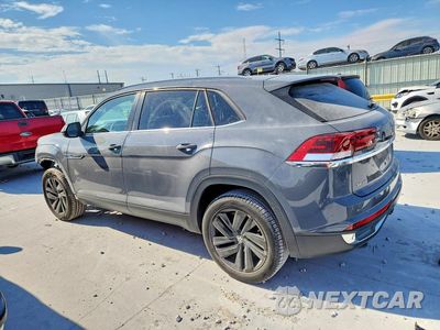Drugie zdjęcie samochodu z przodu: 2022 VOLKSWAGEN ATLAS CROSS SPORT SE VIN:1V2JE2CA4NC227427 - miniatura