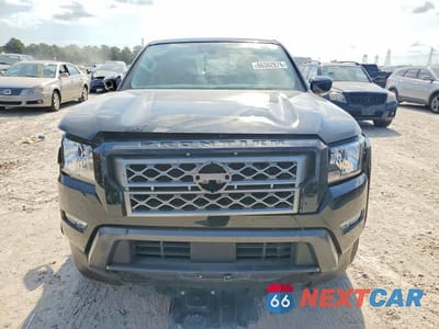 Piąte zdjęcie samochodu w środku: 2022 NISSAN FRONTIER SV VIN:1N6ED1EJ4NN619998 - miniatura