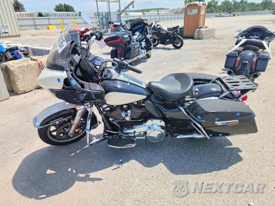 Trzecie zdjęcie samochodu z tyłu: 2024 HARLEY-DAVIDSON FLTRXP VIN:1HD1AJP1XRB631781 - miniatura