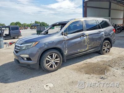 2016 HONDA PILOT EXLN 5FNYF5H70GB043099 - główne zdjęcie licytacji z USA - miniatura