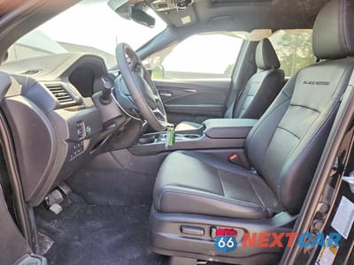 Zdjęcie 7 z 13 samochodu: 2026 HONDA RIDGELINE BLACK EDITION VIN:5FPYK3F83TB025077 - miniatura