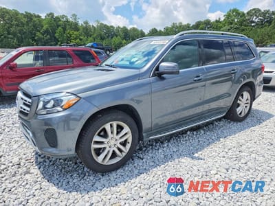 2017 MERCEDES-BENZ GLS 450 4MATIC 4JGDF6EE3HA894942 - główne zdjęcie licytacji z USA - miniatura