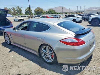 Drugie zdjęcie samochodu z przodu: 2010 PORSCHE PANAMERA TURBO VIN:WP0AC2A75AL091057 - miniatura