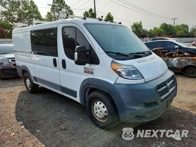 Czwarte zdjęcie samochodu z boku: 2015 RAM PROMASTER 1500 1500 STANDARD VIN:3C6TRVAG8FE519669 - miniatura