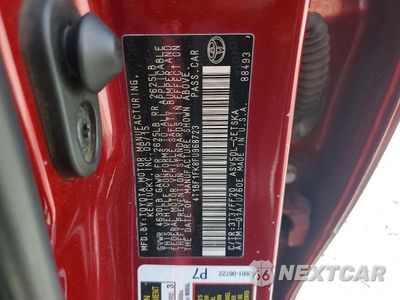 Zdjęcie 12 z 12 samochodu: 2015 TOYOTA CAMRY SE VIN:4T1BF1FK8FU968723 - miniatura
