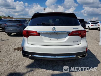 Zdjęcie 6 z 13 samochodu: 2018 ACURA MDX ADVANCE VIN:5J8YD4H81JL005024 - miniatura