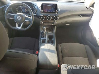 Zdjęcie 8 z 13 samochodu: 2025 NISSAN SENTRA SV VIN:3N1AB8CV4SY288119 - miniatura