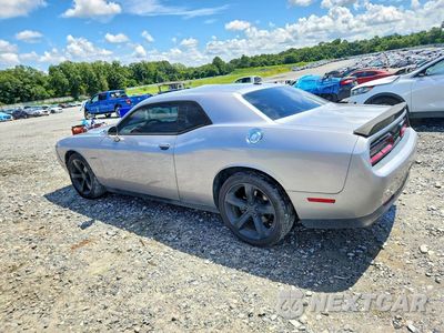 Drugie zdjęcie samochodu z przodu: 2017 DODGE CHALLENGER R/T VIN:2C3CDZBT8HH582986 - miniatura