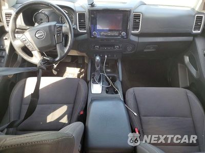 Zdjęcie 8 z 12 samochodu: 2022 NISSAN FRONTIER SV VIN:1N6ED1EJ5NN692314 - miniatura