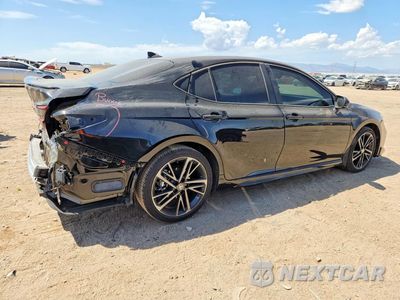 Trzecie zdjęcie samochodu z tyłu: 2026 TOYOTA CAMRY XSE VIN:4T1DAACK2TU723505 - miniatura