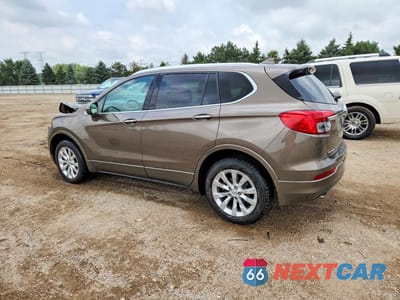 Drugie zdjęcie samochodu z przodu: 2017 BUICK ENVISION ESSENCE VIN:LRBFXDSA4HD004414 - miniatura