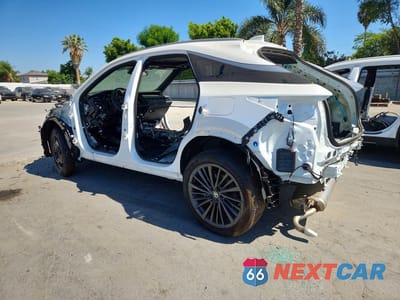 Drugie zdjęcie samochodu z przodu: 2026 LEXUS RX 350 PREMIUM VIN:2T2BAMBA3TC079446 - miniatura