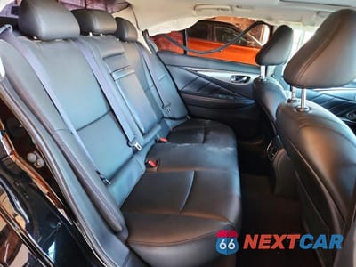 Zdjęcie 10 z 12 samochodu: 2020 INFINITI Q50 3.0T LUXE VIN:JN1EV7AP1LM203619 - miniatura